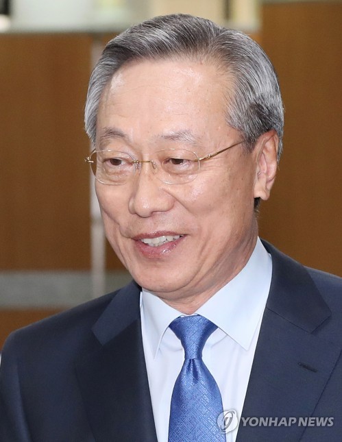 박준우, 증인출석