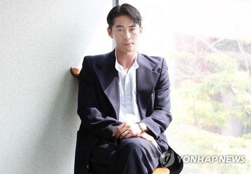 영화 '보안관'으로 돌아온 배정남