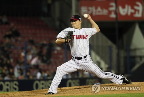 차우찬의 호투