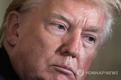 트럼프 미국 대통령