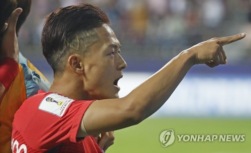 이승우, '내 골 봤지?'