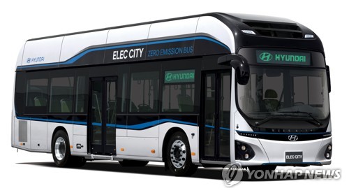 친환경 전기버스