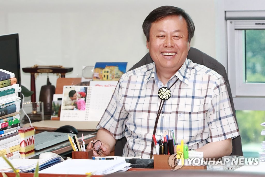 도종환 문체부 장관