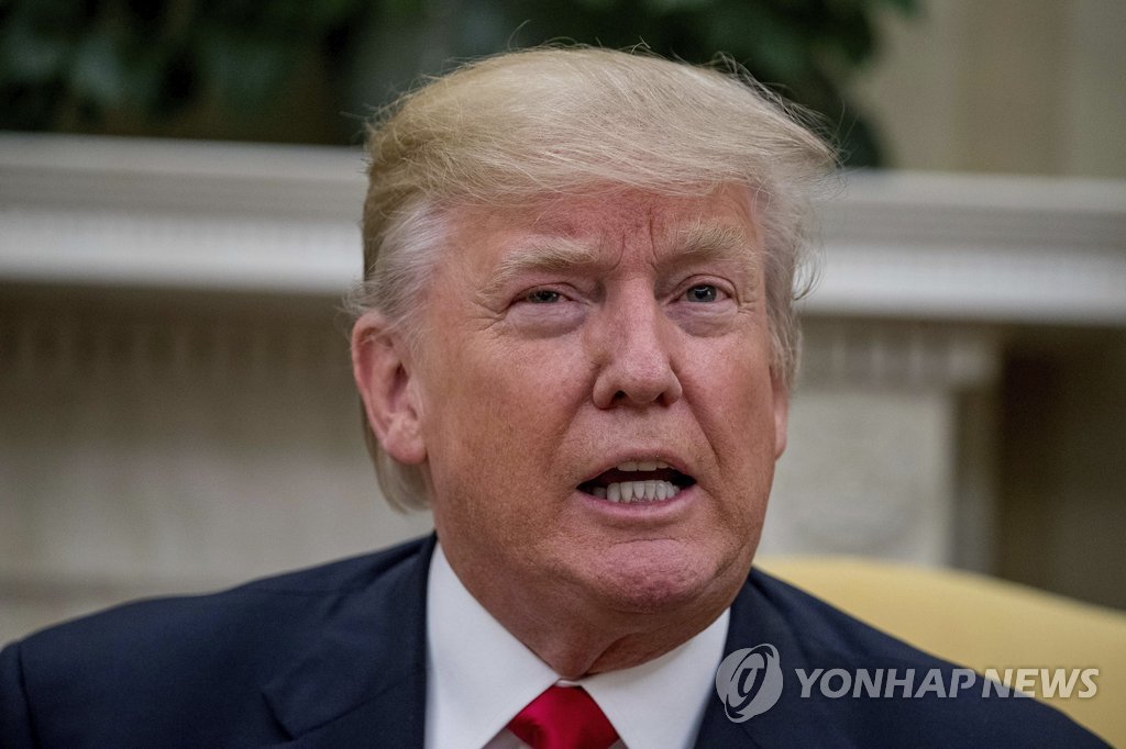美언론 "트럼프 파리기후협정 탈퇴 결심…곧 선언"