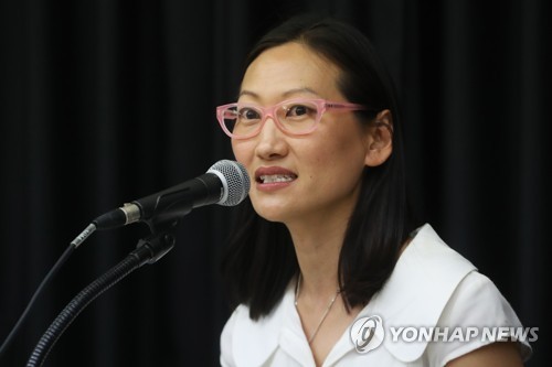 인숙 차펠 작가