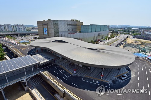 19일 문 여는 수원역환승센터