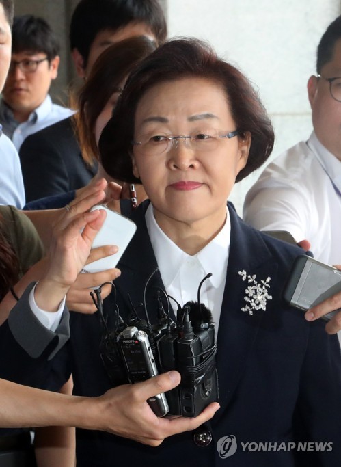 신연희 서울 강남구청장
