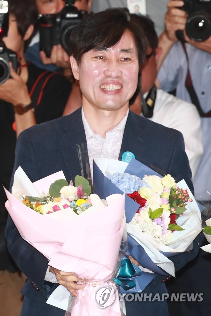 여론조사 등 선전 하태경 최고위원
