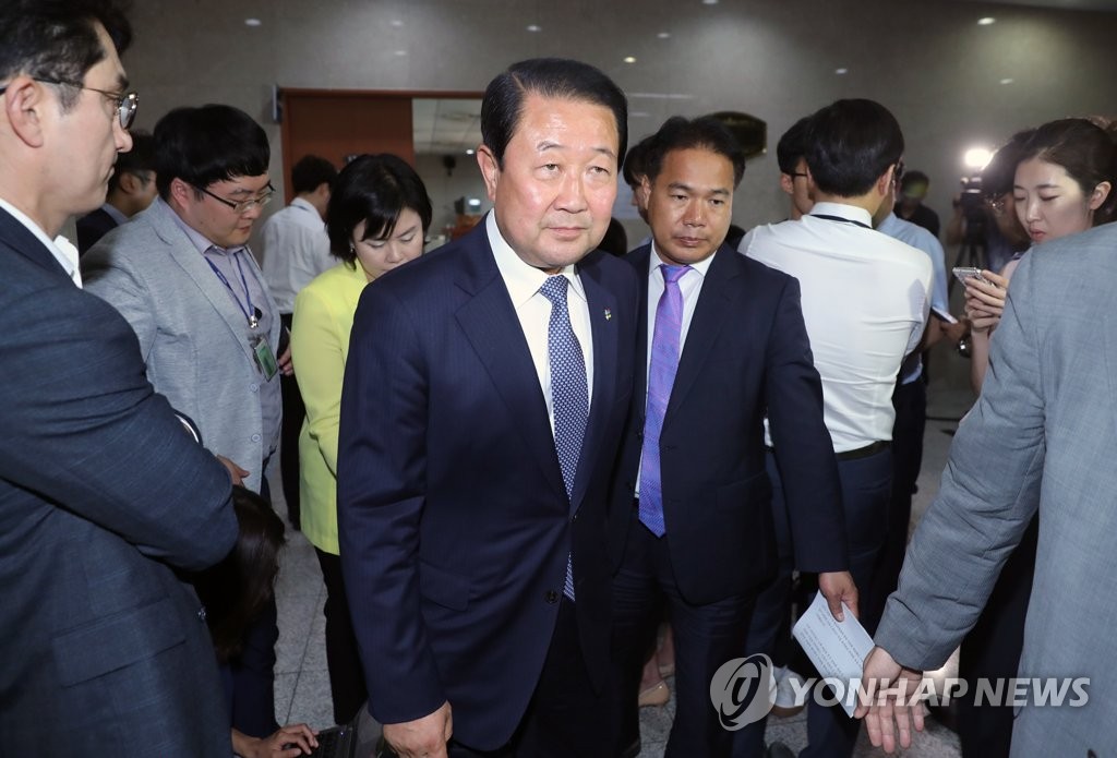 국민의당 문준용 관련 제보 조작돼