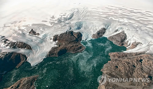 "지구 해수면 상승속도 빨라져"