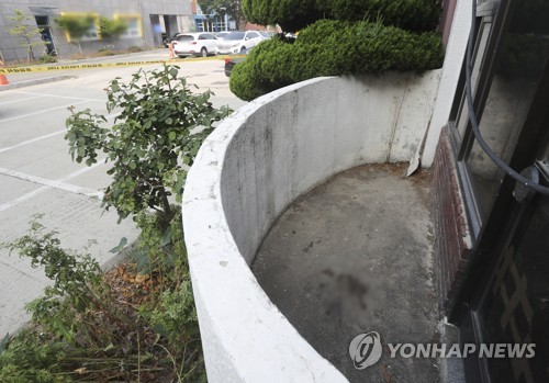 교회 건물서 부패 진행 20대 여성 시신 발견