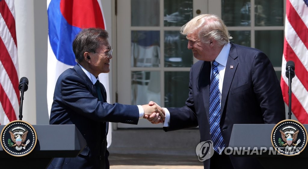 한미 정상회담