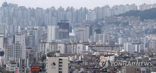 상승폭 다소 둔화된 서울 아파트값