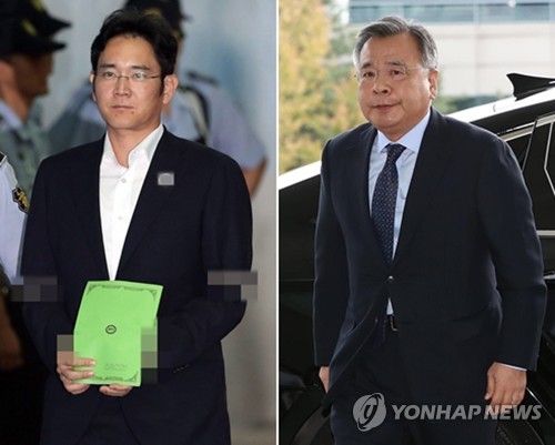 '세기의 재판' 이재용-특검, 마지막 공판 공방