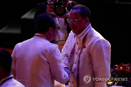 ARF서 北 외무상 핵·미사일 정당성 강변에 호응없어