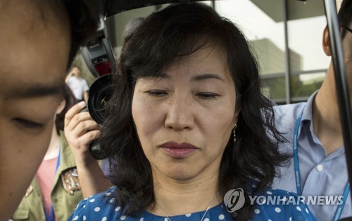 자진사퇴한 박기영