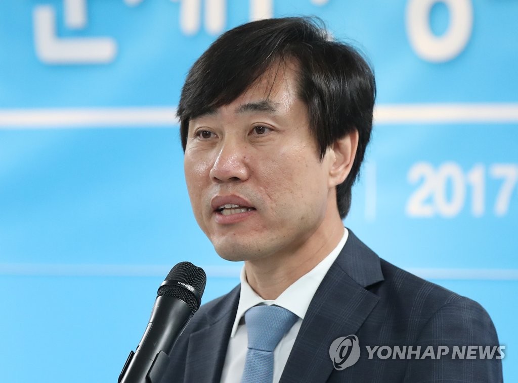 바른정당 하태경 최고위원(자료사진)