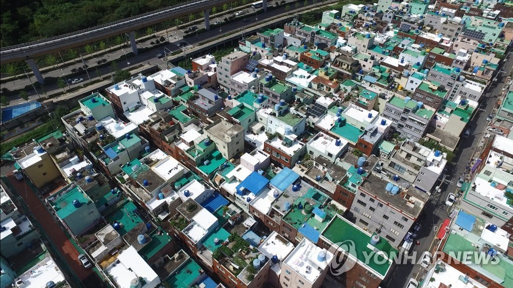 폭염 낮추는 흰색 지붕