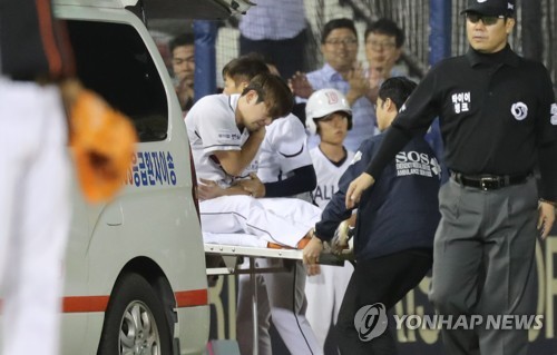 김재호 부상