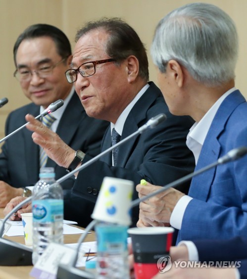'남북경색 어떻게 넘어서야 하나?'