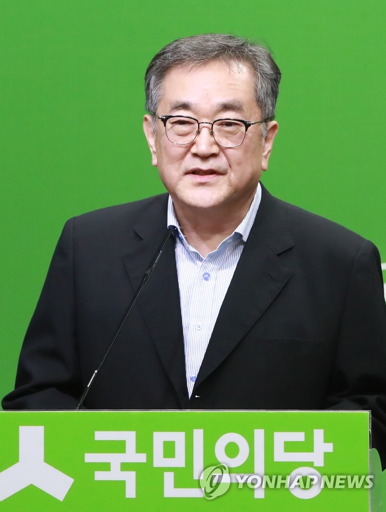 김태일 국민의당 제2창당 공동위원장