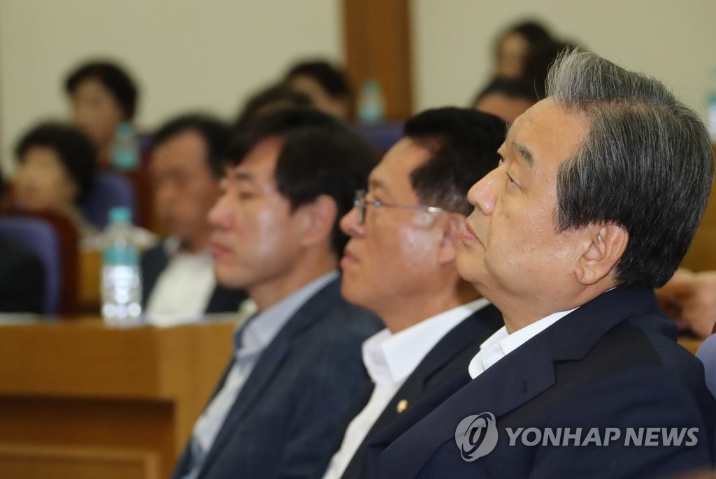 김무성 생각