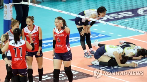 희비교차