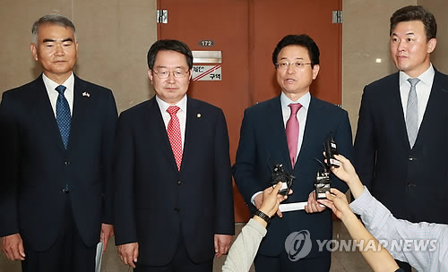 한국당 북핵위기대응특위