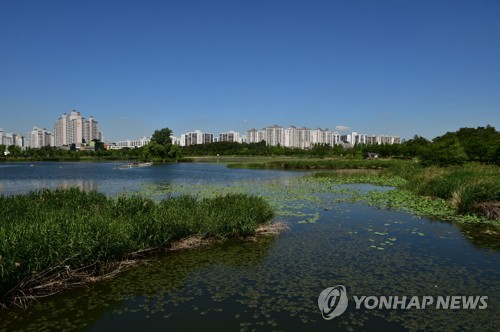 '세계 관개시설물 유산'에 등재되는 수원 만석거
