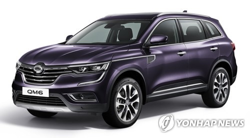르노삼성차 'QM6 GDe' 계약 1천 대 돌파