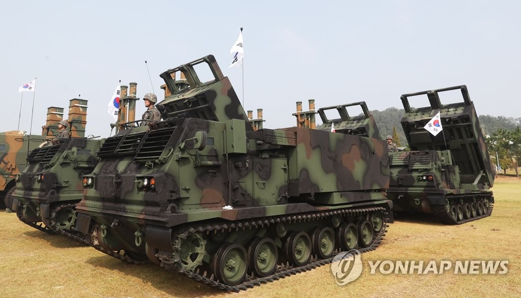 지대지미사일 에이태킴스(ATACMS)