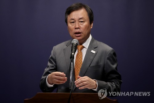 취임 100일 맞은 도종환 문체부 장관