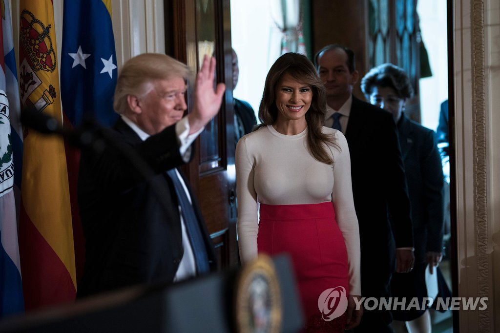 트럼프, '포괄적' 對이란 대응책 발표 초읽기
