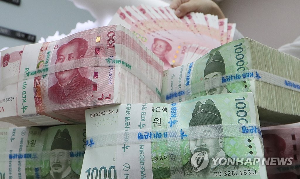 사드 갈등 딛고 연장 계약한 한중 통화스와프