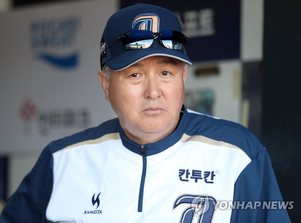김경문 감독