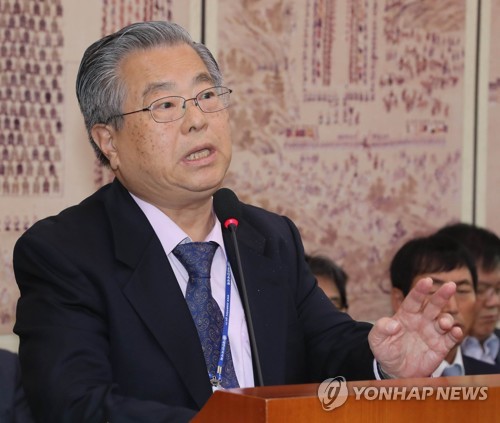 이기성 출판문화산업진흥원장