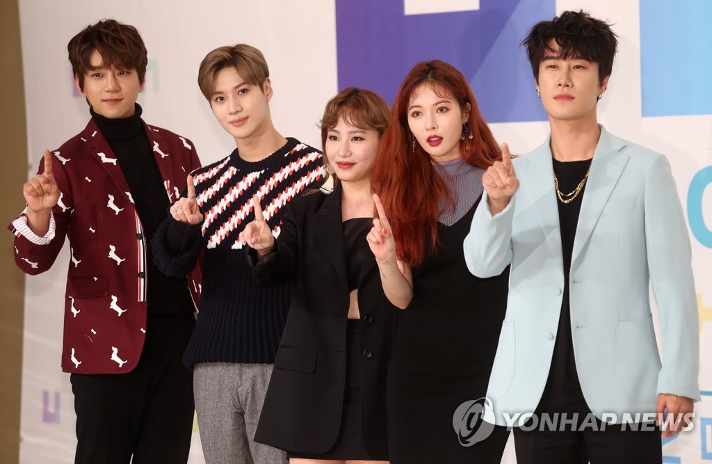 '훌륭한 더 유닛의 멘토 되겠습니다!'