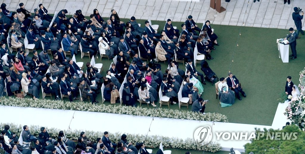 '태후'가 맺어준 인연