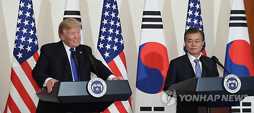 한미 FTA 합의 신속 추진