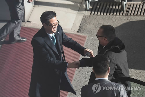 유엔사무차장 5일 방북…北외무상 등 면담