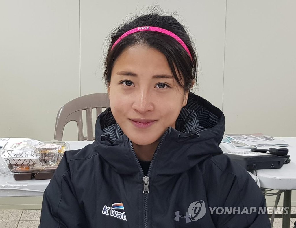 여자마라톤 한국 기록 보유자 김도연