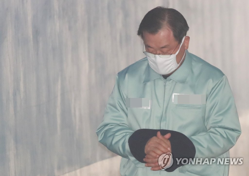 이병기 전 국정원장