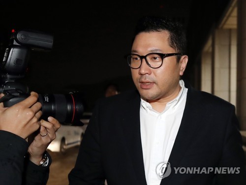 이명박 전 대통령 아들 시형씨
