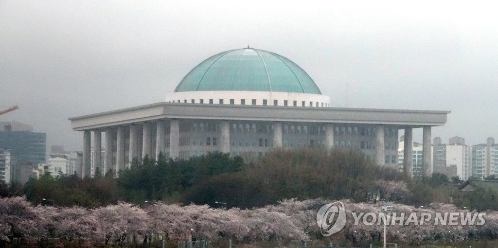 국회의사당(자료사진)