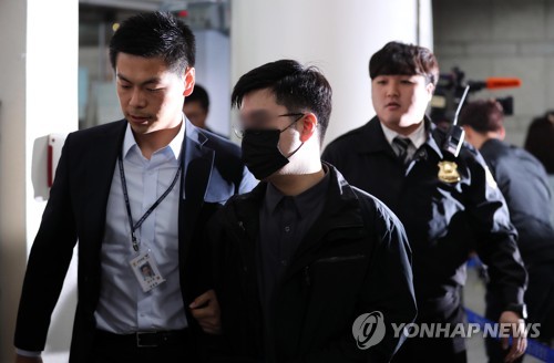 법정 향하는 서유기