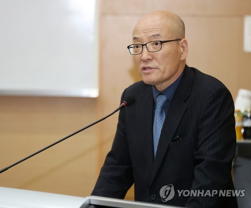 강기석 이사장, 울산과기원서 특강