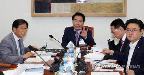 국회 예산안조정소위