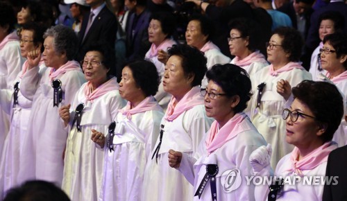 광주 충장로에서 펼쳐진 5·18 전야제