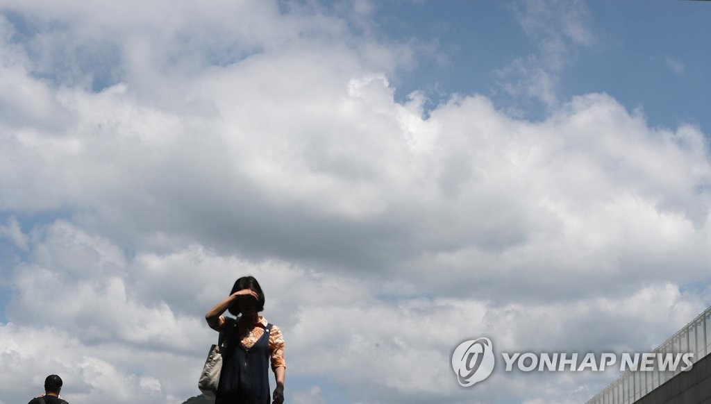 '구름 속으로 산책'