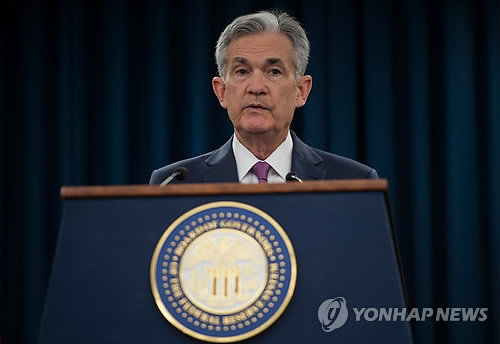 美금리, 10년만에 2%대 진입…1.75~2.0%로 0.25%P↑